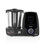 Πολυλειτουργικό ρομπότ κουζίνας Zilan ZLN9334 ONYX - 1700W, 30 λειτουργίες, έλεγχος μέσω Εφαρμογής Κινητού - Image 4