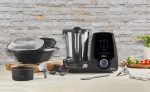 Πολυλειτουργικό ρομπότ κουζίνας Zilan ZLN9334 ONYX - 1700W, 30 λειτουργίες, έλεγχος μέσω Εφαρμογής Κινητού - Image 7