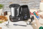 Πολυλειτουργικό ρομπότ κουζίνας Zilan ZLN9334 ONYX - 1700W, 30 λειτουργίες, έλεγχος μέσω Εφαρμογής Κινητού - Image 8
