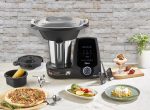 Πολυλειτουργικό ρομπότ κουζίνας Zilan ZLN9334 ONYX - 1700W, 30 λειτουργίες, έλεγχος μέσω Εφαρμογής Κινητού - Image 9