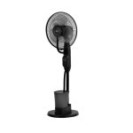 Ανεμιστήρας με ψεκασμό Zilan ZLN0977 - 2.8L, 3 ταχύτητες, χρονοδιακόπτης, τηλεχειριστήριο, 75W - Image 2