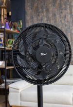 Ανεμιστήρας με βάση Zilan ZLN2563 - ρυθμιζόμενο ύψος, 3 ταχύτητες, σχάρα 41cm, ισχύς 50W - Image 6