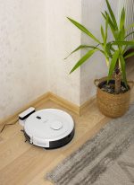 Ρομποτική ηλεκτρική σκούπα Zilan ZLN5400 - ισχύς 2700Pa, Wi-Fi, μπαταρία 3200mAh, αυτονομία 150min - Image 8