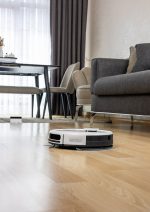 Ρομποτική ηλεκτρική σκούπα Zilan ZLN5400 - ισχύς 2700Pa, Wi-Fi, μπαταρία 3200mAh, αυτονομία 150min - Image 7