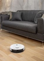 Ρομποτική ηλεκτρική σκούπα Zilan ZLN5400 - ισχύς 2700Pa, Wi-Fi, μπαταρία 3200mAh, αυτονομία 150min - Image 13