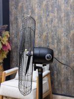 Βιομηχανικός ανεμιστήρας Zilan ZLN2549 - 130W, διάμετρος 68cm, βάση/ τοίχος, 3 ταχύτητες + περιστροφή - Image 6