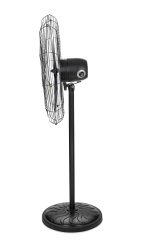 Βιομηχανικός ανεμιστήρας Zilan ZLN2549 - 130W, διάμετρος 68cm, βάση/ τοίχος, 3 ταχύτητες + περιστροφή - Image 2