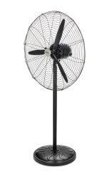 Βιομηχανικός ανεμιστήρας Zilan ZLN2549 - 130W, διάμετρος 68cm, βάση/ τοίχος, 3 ταχύτητες + περιστροφή - Image 3