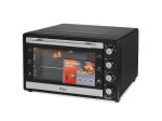 Ηλεκτρική εστία Zilan ZLN8273 με 2 μάτια, 2500W, σώμα από σμάλτο χάλυβα, μαύρη - θερμοστάτης και προστασία υπερθέρμανσης - Image 14