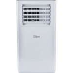 Φορητό κλιματιστικό Zilan ZLN2495, 7000 BTU - ψύξη, αφύγρανση, εξαερισμός - κλάση A