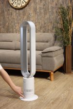 Ανεμιστήρας πύργος χωρίς πτερύγια Zilan ZLN2426 - 10 ταχύτητες, τηλεχειριστήριο, χρονοδιακόπτης, αθόρυβος 22W - Image 9
