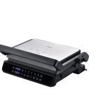 Τοστιέρα και Γκριλ Zilan ZLN3942, ψηφιακή 2000W - αποσπώμενες αντικολλητικές πλάκες, χρονόμετρο και έλεγχος θερμοκρασίας