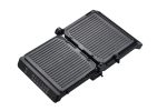 Τοστιέρα και Γκριλ Zilan ZLN3942, ψηφιακή 2000W - αποσπώμενες αντικολλητικές πλάκες, χρονόμετρο και έλεγχος θερμοκρασίας - Image 4
