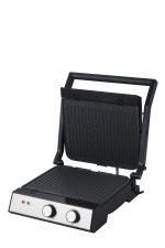 Τοστιέρα και Γκριλ Zilan ZLN3966 2-in-1, 2000W, αποσπώμενες αντικολλητικές πλάκες, προστασία υπερθέρμανσης - Image 2