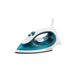 Σίδερο με ατμό Floria ZLN3843 - 2200W, πλάκα inox, ρυθμιζόμενη θερμοκρασία, δεξαμενή 90ml