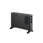 Convector με ανεμιστήρα Zilan ZLN2055 - 2000W, ρυθμιζόμενος θερμοστάτης, προστασίες ασφαλείας
