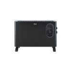 Convector με ανεμιστήρα Zilan ZLN2055 - 2000W, ρυθμιζόμενος θερμοστάτης, προστασίες ασφαλείας - Image 2