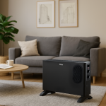 Convector με ανεμιστήρα Zilan ZLN2055 - 2000W, ρυθμιζόμενος θερμοστάτης, προστασίες ασφαλείας - Image 3
