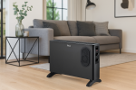 Convector με ανεμιστήρα Zilan ZLN2055 - 2000W, ρυθμιζόμενος θερμοστάτης, προστασίες ασφαλείας - Image 6