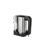 Μίξερ χειρός Zilan ZLN2938 500W - inox, 5 ταχύτητες + Turbo, προστασία υπερθέρμανσης