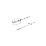 Μίξερ χειρός Zilan ZLN2938 500W - inox, 5 ταχύτητες + Turbo, προστασία υπερθέρμανσης - Image 5