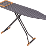 Σιδερώστρα ZILAN ZLN4538, Aurum Touch Plus - ρυθμιζόμενο ύψος 60-90cm, κινητός δίσκος, μήκος 140cm