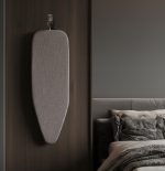 Συμπαγής σιδερώστρα ZILAN ZLN4546, Avorio - μίνι φορητή 33 x 90 cm για διαμερίσματα - Image 6