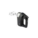 Μίξερ χειρός Zilan ZLN2969 - 200-250W, 6 ταχύτητες + TURBO, ψηφιακή οθόνη, προστασία υπερθέρμανσης - Image 2
