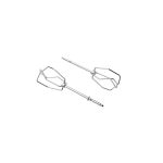 Μίξερ χειρός Zilan ZLN2969 - 200-250W, 6 ταχύτητες + TURBO, ψηφιακή οθόνη, προστασία υπερθέρμανσης - Image 5