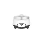 Συσκευή για γιαούρτι Floria ZLN4086 - χωρητικότητα 1000ml, ανοξείδωτο δοχείο, αυτόματη λειτουργία, 15W