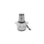 Ηλεκτρικός τεμαχιστής Zilan ZLN3898 - 400W, γυάλινο δοχείο 2 L, inox, 2 ταχύτητες + Pulse - Image 4