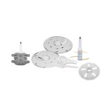 Πολυλειτουργικός τεμαχιστής Zilan ZLN2767 - 500W, γυάλινο δοχείο 3L, 4 ψηφιακές λειτουργίες, λεπίδες τιτανίου - Image 6