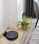 Ρομποτική ηλεκτρική σκούπα Zilan ZLN4400 με WiFi και έξυπνη πλοήγηση - αυτονομία 150 λεπτά, τηλεχειριστήριο, 2000Pa - Image 2