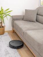 Ρομποτική ηλεκτρική σκούπα Zilan ZLN4400 με WiFi και έξυπνη πλοήγηση - αυτονομία 150 λεπτά, τηλεχειριστήριο, 2000Pa - Image 3