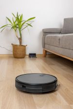 Ρομποτική ηλεκτρική σκούπα Zilan ZLN4400 με WiFi και έξυπνη πλοήγηση - αυτονομία 150 λεπτά, τηλεχειριστήριο, 2000Pa - Image 4