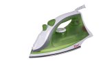 Σίδερο με Ατμό ZILAN ZLN-8410 - 1600W, Πλάκα Inox, Δεξαμενή 150ml, Λευκό/Πράσινο