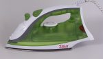 Σίδερο με Ατμό ZILAN ZLN-8410 - 1600W, Πλάκα Inox, Δεξαμενή 150ml, Λευκό/Πράσινο - Image 2