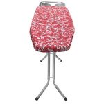 Σιδερώστρα Zilan ZLN2258 - Ρυθμιζόμενο Ύψος 112x37cm με Ενσωματωμένη Πρίζα - Image 3