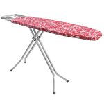 Σιδερώστρα Zilan ZLN2258 - Ρυθμιζόμενο Ύψος 112x37cm με Ενσωματωμένη Πρίζα - Image 8