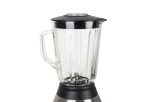 Ηλεκτρικό μπλέντερ βάσης ZILAN ZLN-2782 - 600W, Γυάλινη κανάτα 1.5L, 5 Ταχύτητες + Παλμός - Image 7