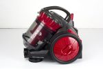 Ηλεκτρική Σκούπα χωρίς σακούλα FLORIA ZLN-3451, 700W, Κυκλωνική Διήθηση, Φίλτρο HEPA 13, 2.5L, Κόκκινο-Μαύρο - Image 2