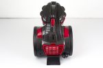 Ηλεκτρική Σκούπα χωρίς σακούλα FLORIA ZLN-3451, 700W, Κυκλωνική Διήθηση, Φίλτρο HEPA 13, 2.5L, Κόκκινο-Μαύρο - Image 9