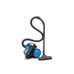 Ηλεκτρική Σκούπα χωρίς σακούλα FLORIA ZLN-3468 700W, φίλτρο HEPA 13, κυκλωνική διήθηση, χωρητικότητα 1.8L, μπλε-μαύρο