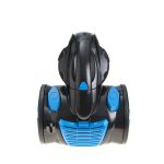 Ηλεκτρική Σκούπα χωρίς σακούλα FLORIA ZLN-3468 700W, φίλτρο HEPA 13, κυκλωνική διήθηση, χωρητικότητα 1.8L, μπλε-μαύρο - Image 2