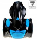 Ηλεκτρική Σκούπα χωρίς σακούλα FLORIA ZLN-3468 700W, φίλτρο HEPA 13, κυκλωνική διήθηση, χωρητικότητα 1.8L, μπλε-μαύρο - Image 14