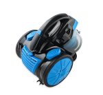 Ηλεκτρική Σκούπα χωρίς σακούλα FLORIA ZLN-3468 700W, φίλτρο HEPA 13, κυκλωνική διήθηση, χωρητικότητα 1.8L, μπλε-μαύρο - Image 3