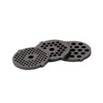 Μηχανή Κοπής Κρέατος ZILAN ZLN-7598, 1200W, 1.6kg/min, Αξεσουάρ λουκάνικων, λειτουργία όπισθεν, Λευκό - Image 2