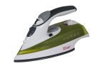 Σίδερο ZILAN ZLN-8082 με κεραμική πλάκα 2200W - σύστημα ατμού οριζόντιο και κάθετο, λειτουργία αυτοκαθαρισμού