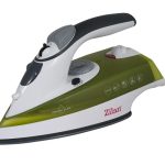 Σίδερο ZILAN ZLN-8082 με κεραμική πλάκα 2200W - σύστημα ατμού οριζόντιο και κάθετο, λειτουργία αυτοκαθαρισμού