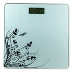 Ηλεκτρονική ψηφιακή ζυγαριά Floria ZLN-7680 - 150kg, γυαλί ασφαλείας, αυτόματη ενεργοποίηση